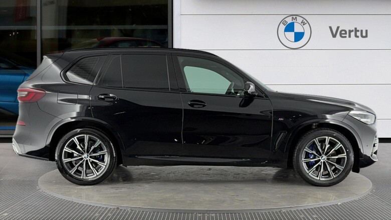 BMW X5 xDrive30d MHT M Sport 5dr Auto Diesel Estate